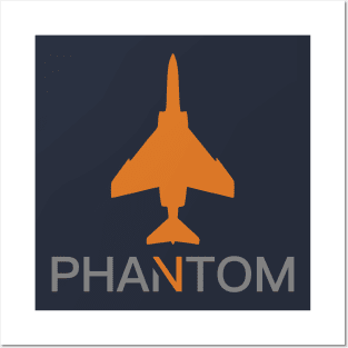 F-4 Phantom Posters and Art